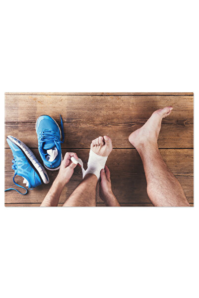 StoryGift Romania Tablou Canvas: Pantofi De Sport: Energie, Sanatate Si Stil ...