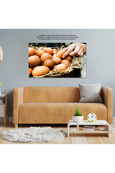 StoryGift Romania Tablou Canvas: Vietile Noastre - Fericire, Natura, Ras