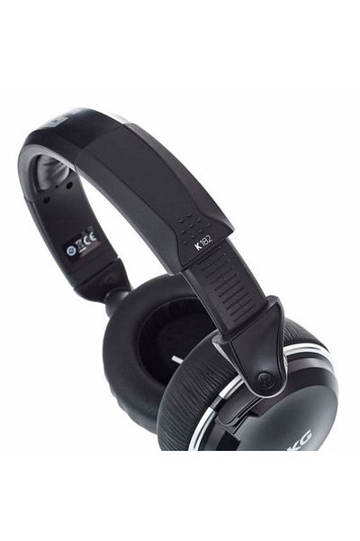 AKG Over-Ear Wired Headphones - Metallic