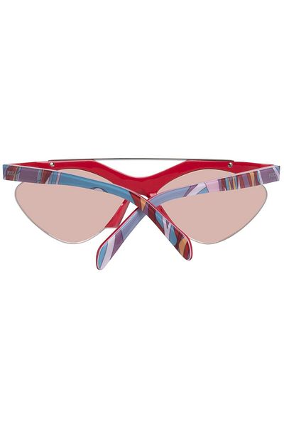 Emilio Pucci Ladies' Sunglasses Ep0137-5966s Ø 59 Mm
