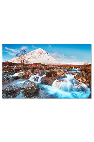 StoryGift Romania Tablou Canvas Snowboarder Saritor Cu Placa De Snowboard: Snowboard, Sport, Iarna, Extrem, Adren