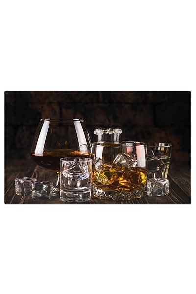 StoryGift Romania Tablou Canvas - Alegerea Ta In Bar: Bauturi Cu Personalitate