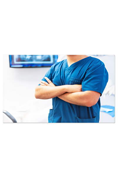 StoryGift Romania Tablou Canvas - Doctor Stomatolog: Sanatate Orala Si Expert...