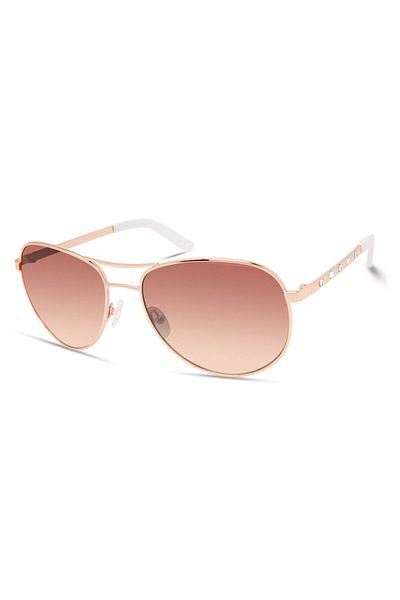 Guess Ladies' Sunglasses Gf0408-6128f Ø 61 Mm