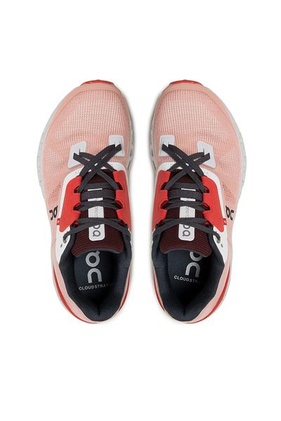 ON Sneakers - Red - Short heels (1–4 cm)