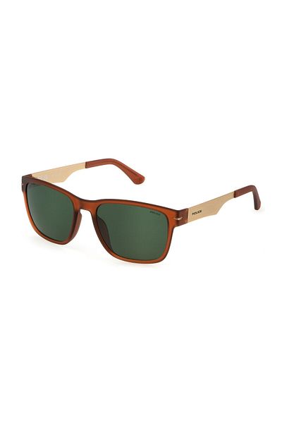 Police Ochelari de soare pentru bărbați Spll09-56w45m Ø 56 mm