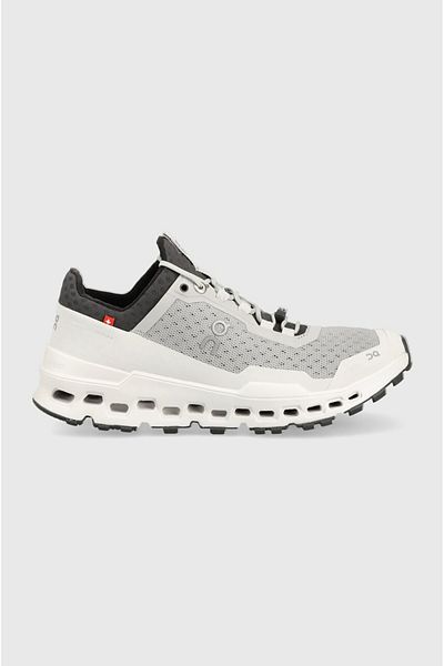 On Running Sneakers - Gray - Short heels (1–4 cm)