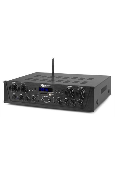 POWER DYNAMICS Amplificator Power Dynamics PV240BT, 4x100W, multiroom,
