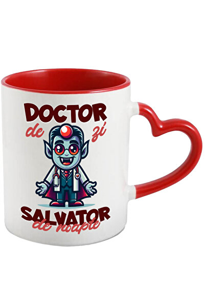 StoryGift Romania Cana Doctor Vampir Text Doctor de zi, salvator de noapte, 3...
