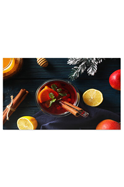 StoryGift Romania Tablou Canvas: Aroma Si Rasfat, Beverage, Tea, Aromatic, Mi...