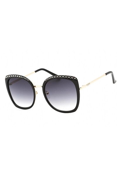 Guess Ladies' Sunglasses Gf0381-01b Ø 56 Mm