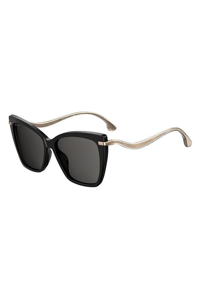 Jimmy Choo Damensonnenbrille Jimmy Choo SELBY-G-S-807-M9