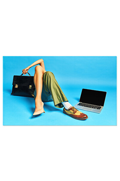 StoryGift Romania Tablou Canvas: Risc Si Joc: Mize Mari La Masa De Cazino Cu ...