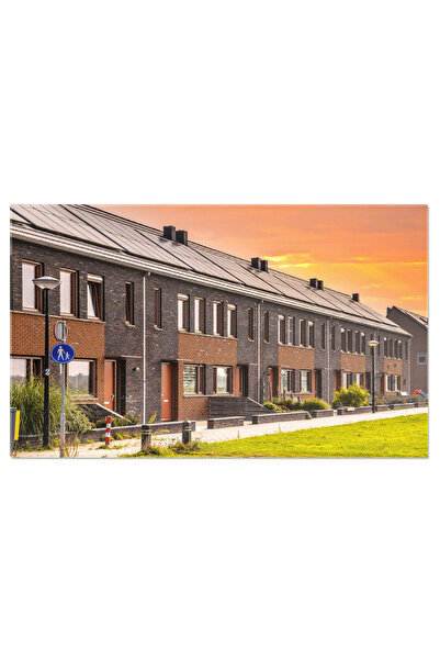 StoryGift Romania Tablou Canvas - Basilica San Pietro La Lumina Stelelor