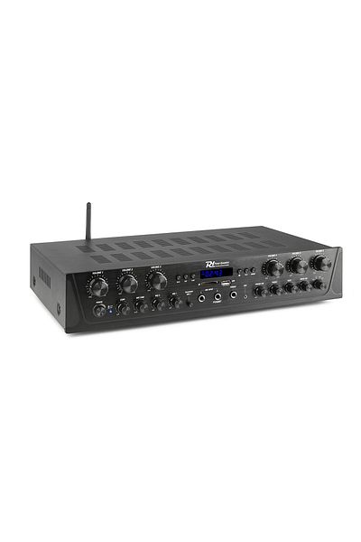POWER DYNAMICS Amplificator audio Power Dynamics PV260BT 6 iesiri, 6x50W