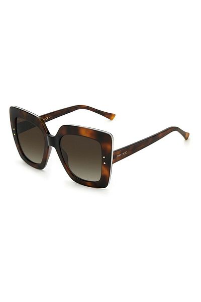 Jimmy Choo Ladies' Sunglasses Auri-g-s-086 Ø 53 Mm