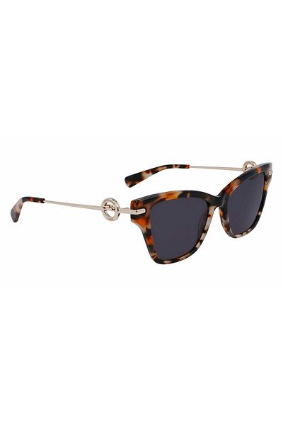 Longchamp Ladies' Sunglasses Lo737s-239 Ø 52 Mm