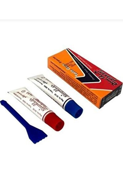 Ürkmez Ticaret Κόλλα Ιρανικής Κόλλας Χάλυβα Διπλής Σύνθεσης (ΑΥΘΕΝΤΙΚΗ)