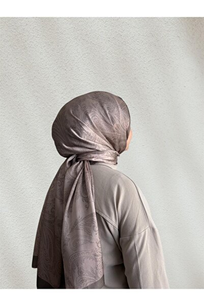 NEOMOON Etnik Desen Janjan Şal