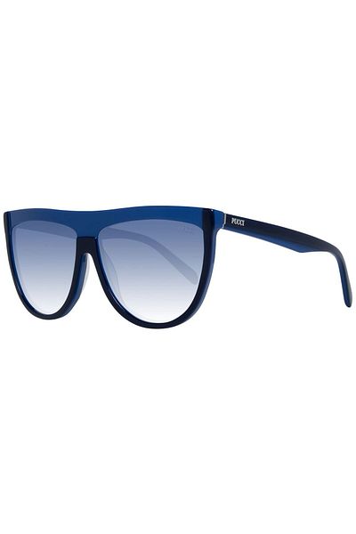 Emilio Pucci Ladies' Sunglasses Ep0087-6092w Ø 60 Mm