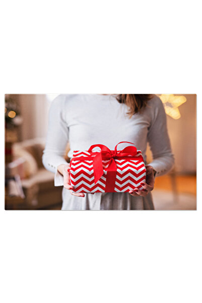 StoryGift Romania Tablou Canvas: Sarbatoare De Craciun - Veselie Si Decor