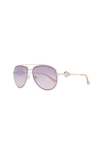 Guess Ladies' Sunglasses Gf0344-5628u Ø 56 Mm