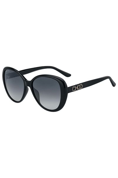 Jimmy Choo Ladies' Sunglasses Amira-g-s-807-9o Ø 57 Mm