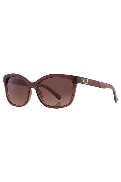 Guess Ladies' Sunglasses Gf0300-5745f Ø 57 Mm