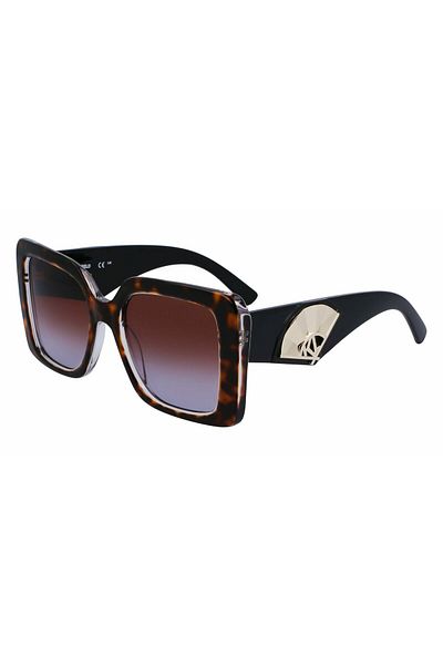 Karl Lagerfeld Ladies' Sunglasses Kl6126s-5220242 Ø 52 Mm