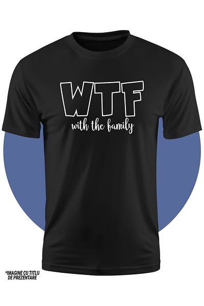 StoryGift Romania T-Shirt - Black - Regular fit