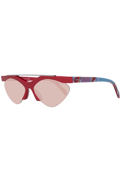 Emilio Pucci Ladies' Sunglasses Ep0137-5966s Ø 59 Mm