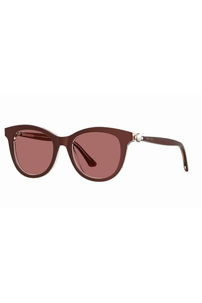 Jimmy Choo Ladies' Sunglasses Annabeth-s-mwu Ø 51 Mm