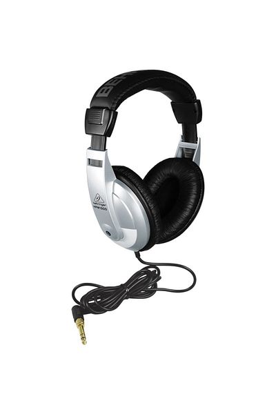 Behringer Over-Ear Wired Headphones - Metallic
