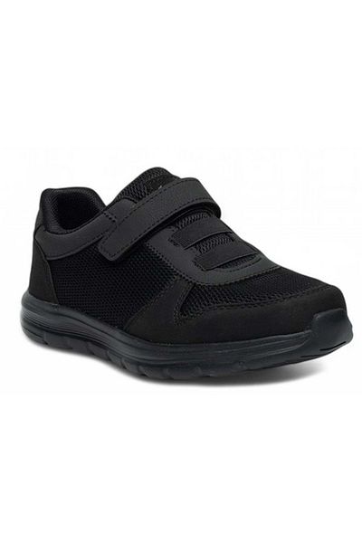 Kocamanlar Ayakkabı Ортопедични спортни обувки - Black Sea 616 Velcro Унисекс ЧЕРНИ
