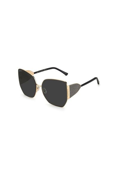 Jimmy Choo Damensonnenbrille Jimmy Choo RIVER-S-61RHLIR Ø 61 mm
