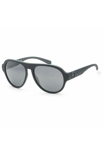 Armani Exchange Men's Sunglasses Ax4126su-83016g Ø 58 Mm