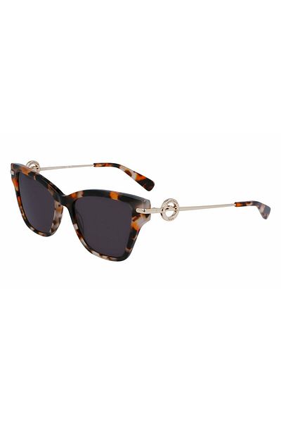 Longchamp Ladies' Sunglasses Lo737s-239 Ø 52 Mm