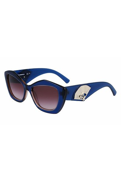 Karl Lagerfeld Ladies' Sunglasses Kl6127s-5218424 Ø 52 Mm