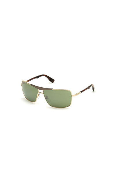 WEB EYEWEAR Ochelari de soare pentru bărbați We0280-6232n aurii Ø 62 mm