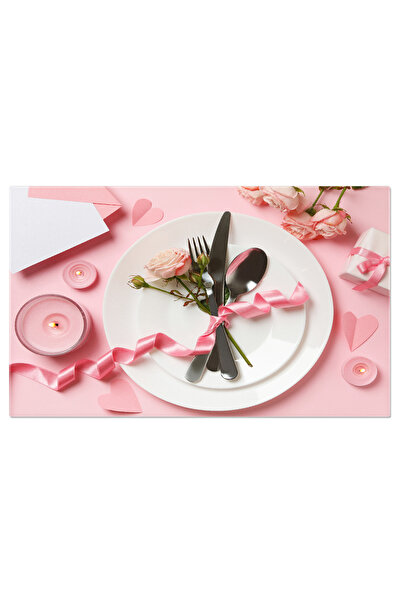 StoryGift Romania Tablou Canvas - Cina Romantica, Cadouri De Nunta, Evenimente Speciale, Design De Sarbatoare Si