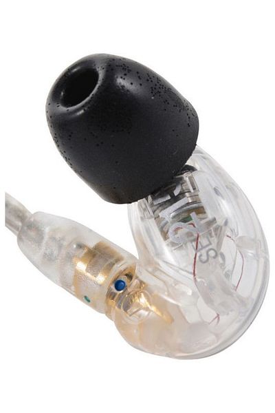 Shure Over-Ear Wired Headphones - Metallic