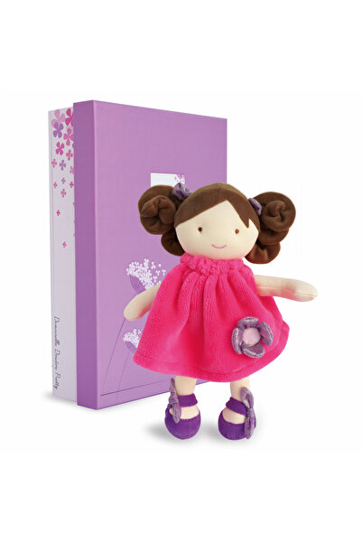 JOLIJOU Πλούσια κούκλα - Lollipop, 28 cm, ροζ