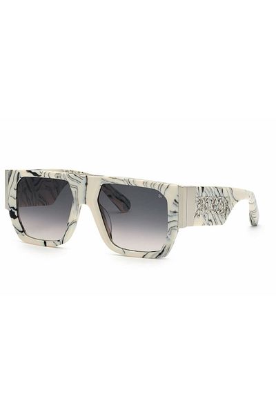 PHILIPP PLEIN Men's Sunglasses Spp094m5409yl Ø 54 Mm