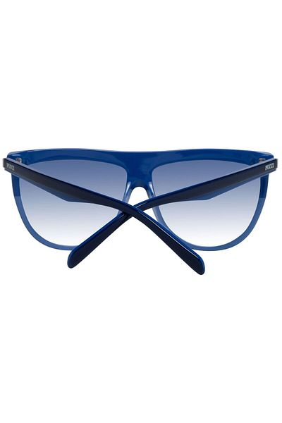 Emilio Pucci Ladies' Sunglasses Ep0087-6092w Ø 60 Mm