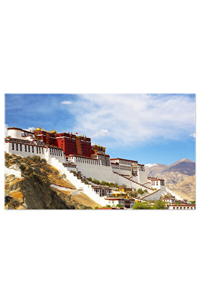 StoryGift Romania Tablou Canvas - Model Subacvatic In Albastru: Frumusete Din Adancuri