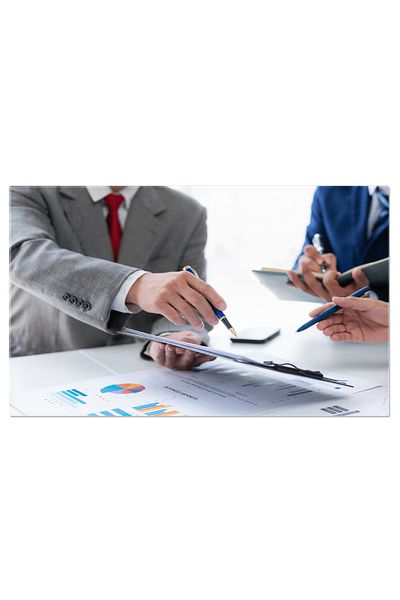 StoryGift Romania Tablou Canvas: Echipa Executiva, Strategie, Brainstorming, Discutii Profesionale