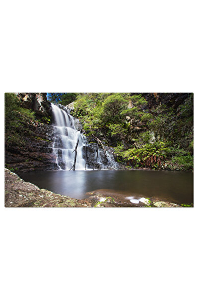 StoryGift Romania Tablou Canvas Cascada Kanangra O Minunata Cascada Din Austr...