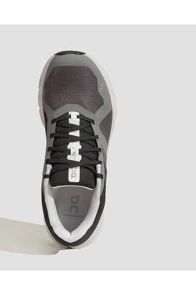 On Running Sneakers - Gray - Short heels (1–4 cm)