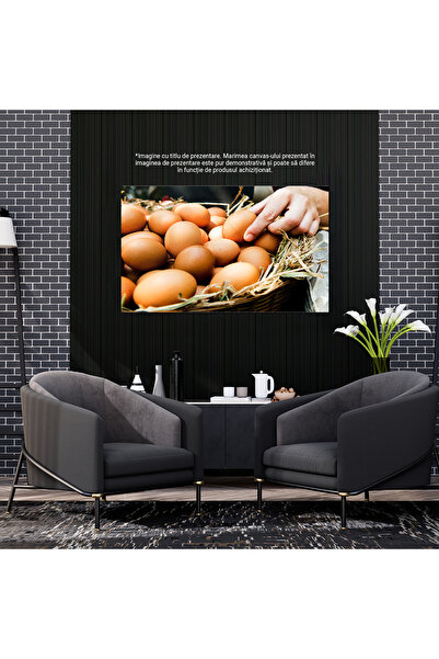 StoryGift Romania Tablou Canvas: Vietile Noastre - Fericire, Natura, Ras