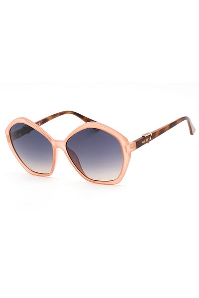 Guess Ladies' Sunglasses Gu7813-72w Ø 58 Mm